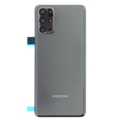 Zadní kryt Samsung G986 Galaxy S20 Plus Cosmic Grey / šedý, Originál