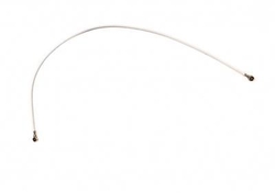 Koaxiální kabel Samsung A715 Galaxy A71 White / bílý - 123.7mm (