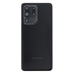 Zadní kryt Samsung G988 Galaxy S20 Ultra 5G Black / černý (Servi