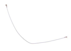 Koaxiální kabel Samsung N770 Galaxy Note 10 Lite White / bílý - 113mm, Originál