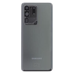 Zadní kryt Samsung G988 Galaxy S20 Ultra 5G Grey / šedý, Originál
