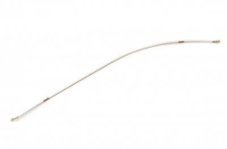 Koaxiální kabel Samsung A515 Galaxy A51 White / bílý - 121mm, Originál
