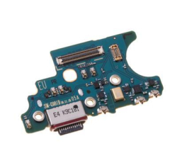 UI deska Samsung G980 Galaxy S20 + USB-C konektor + mikrofon, Originál