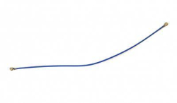 Koaxiální kabel Samsung G770 Galaxy S10 Lite Blue / modrý - 108.5mm, Originál