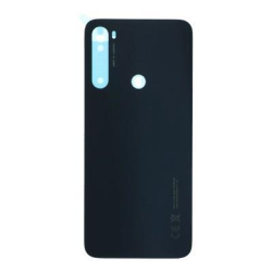 Zadní kryt Xiaomi Redmi Note 8T Black / černý, Originál