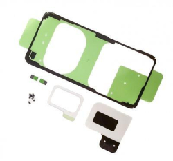 Samolepící oboustranná páska Samsung G985 Galaxy S20 Plus pro zadní kryt, Originál - SET
