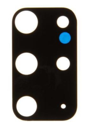 Sklíčko kamery Samsung G986 Galaxy S20 Plus Black / černé, Originál
