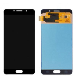 LCD Samsung A710 Galaxy A7 2016 + dotyková deska Black / černá, Originál