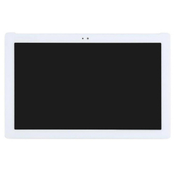 LCD Asus ZenPad 10, Z300M + dotyková deska White / bílá, Originál
