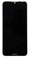 LCD Huawei Y6s, Honor 8A Pro + dotyková deska Black / černá, Originál