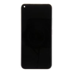 Přední kryt Huawei P40 Lite Breathing Crystal + LCD + dotyková deska, Originál