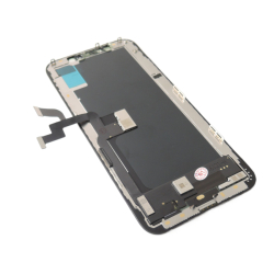 LCD Apple iPhone XS + dotyková deska Black / černá - AAA+