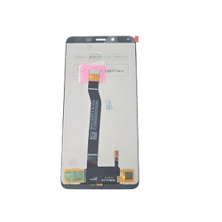 LCD Xiaomi Redmi 6, Redmi 6A + dotyková deska Black / černá, Originál