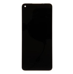 LCD Realme 6 + dotyková deska Black / černá