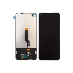 LCD Nokia 8.3 + dotyková deska Black / černá, Originál