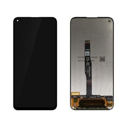 LCD Huawei P40 Lite + dotyková deska Black / černá