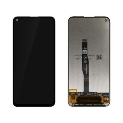 LCD Huawei P40 Lite + dotyková deska Black / černá, Originál