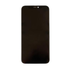 LCD Apple iPhone 11 Pro + dotyková deska Black / černá - Soft Am