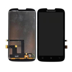 LCD Lenovo A560 + dotyková deska Black / černá