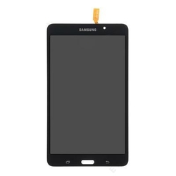 LCD Samsung T230 Galaxy Tab 4 7.0 + dotyková deska Black / černá, Originál