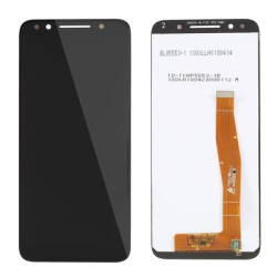 LCD Vodafone Smart N9, VFD720 + dotyková deska Black / černá, Originál