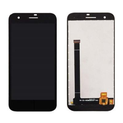 LCD Vodafone Smart E8, VFD510 + dotyková deska Black / černá, Originál