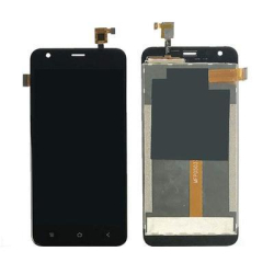 LCD iGET Blackview A7, A7 Pro + dotyková deska Black / černá, Originál
