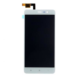 LCD Xiaomi Redmi Note 3 SE 152mm + dotyková deska White / bílá