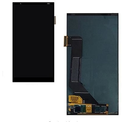 LCD ZTE Axon 7 A2017 + dotyková deska Black / černá, Originál