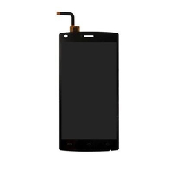 LCD Doogee X5 Max, X5 Max Pro + dotyková deska Black / černá, Originál