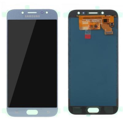 LCD Samsung J730 Galaxy J7 2017 + dotyková deska Blue / modrá, Originál - TFT LCD