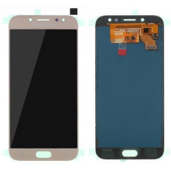 LCD Samsung J730 Galaxy J7 2017 + dotyková deska Gold / zlatá, Originál - TFT LCD