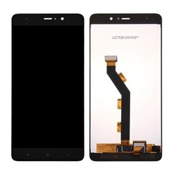 LCD Xiaomi Mi5s Plus + dotyková deska Black / černá, Originál