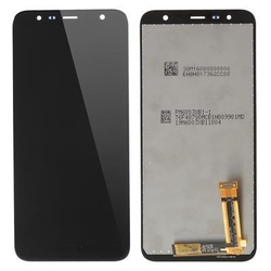LCD Samsung J610 Galaxy J6+ 2018 + dotyková deska Black / černá