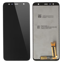 LCD Samsung J610 Galaxy J6+ 2018 + dotyková deska Black / černá, Originál - TFT LCD