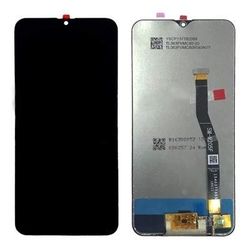 LCD Samsung M205 Galaxy M20 + dotyková deska Black / černá, Originál