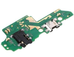 UI deska Huawei Honor 7X + microUSB konektor + mikrofon, Originál