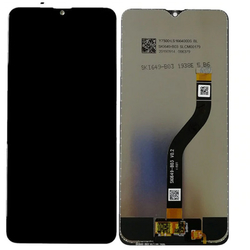 LCD Samsung A207 Galaxy A20s + dotyková deska Black / černá