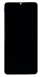 LCD Xiaomi Mi Note 10 + dotyková deska Black / černá