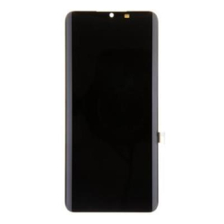 LCD Xiaomi Mi Note 10 Pro + dotyková deska Black / černá