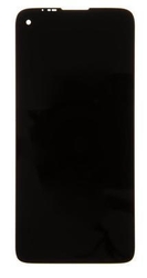 LCD Motorola G8 Power + dotyková deska Black / černá