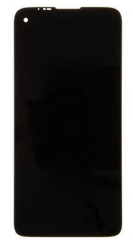 LCD Motorola G8 Power + dotyková deska Black / černá, Originál