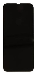 LCD Motorola One Fusion Plus + dotyková deska Black / černá