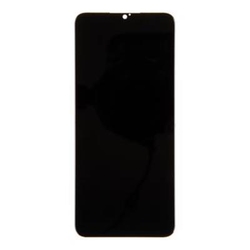 LCD Realme 5, 5i, 6i, C3, C3i + dotyková deska Black / černá, Originál
