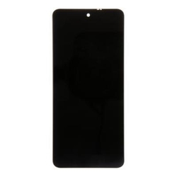 LCD Xiaomi Redmi Note 9 Pro Max + dotyková deska Black / černá, Originál