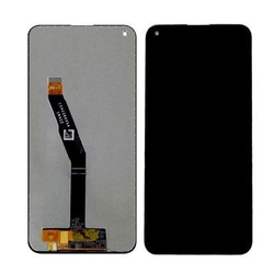 LCD Huawei P40 Lite E + dotyková deska Black / černá