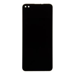 LCD Realme X3, Realme 6 Pro + dotyková deska Black / černá, Originál