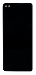 LCD Realme X3 + dotyková deska Black / černá, Originál