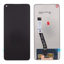 LCD Xiaomi Redmi Note 9 + dotyková deska Black / černá, Originál