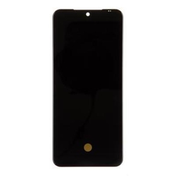 LCD LG Velvet + dotyková deska Black / černá, Originál